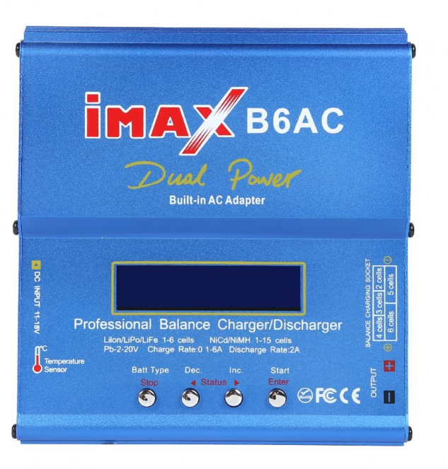 IMAX B6AC universal2
